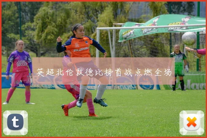英超北伦敦德比榜首战点燃全场