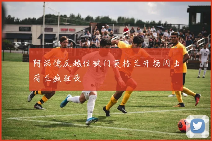 阿诺德反越位破门英格兰开场闪击荷兰疯狂夜