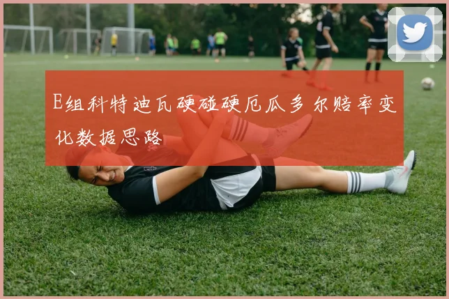 E组科特迪瓦硬碰硬厄瓜多尔赔率变化数据思路