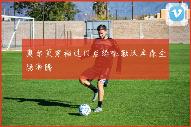 奥尔莫穿裆过门后怒吼勒沃库森全场沸腾